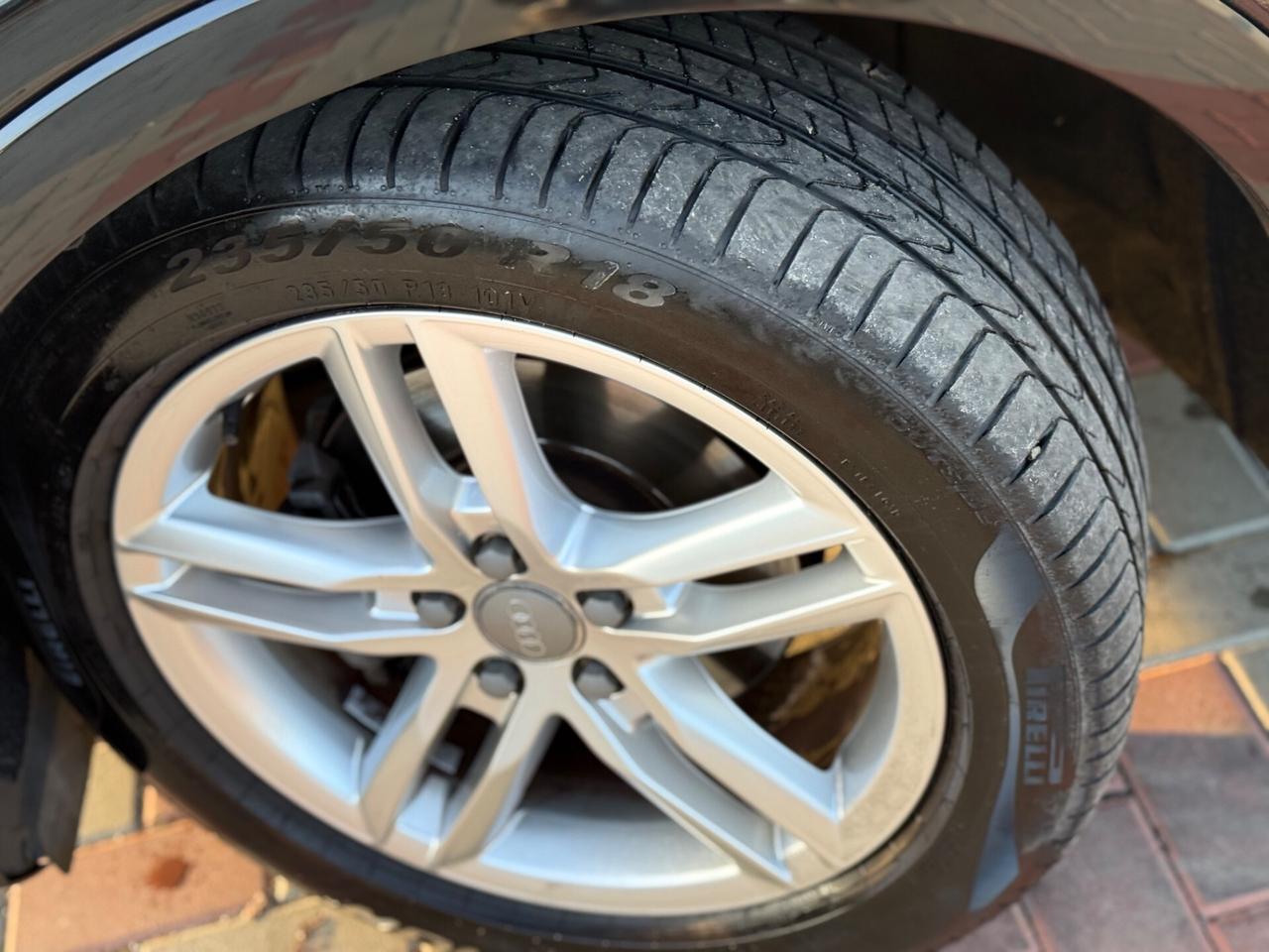 Audi Q3 2.0 TDI 177 CV QUATTRO S Line Edition IVA ESPOSTA