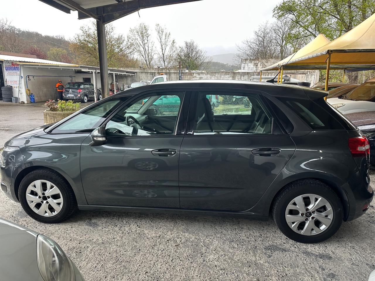 Citroen C4 Picasso 1.6 e-HDi 115 Exclusive