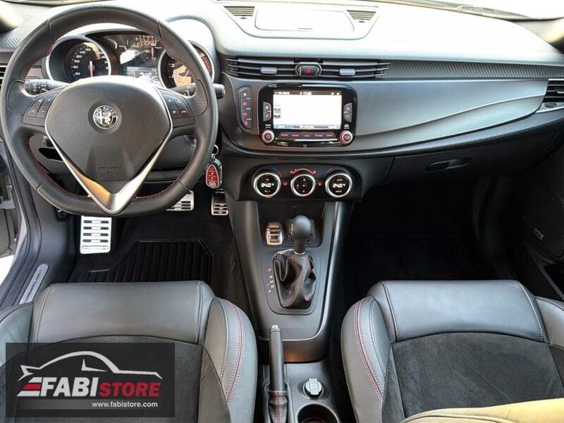 Alfa Romeo Giulietta 1.7 TBi 240 Cv TCT Veloce S - Gusci, Bose, Navi, Cruise ecc