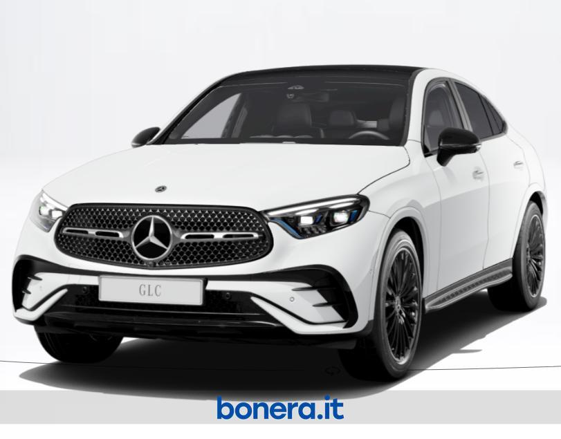 Mercedes GLC Coupe - C254 450 d AMG Line Premium 4Matic 9G-Tronic