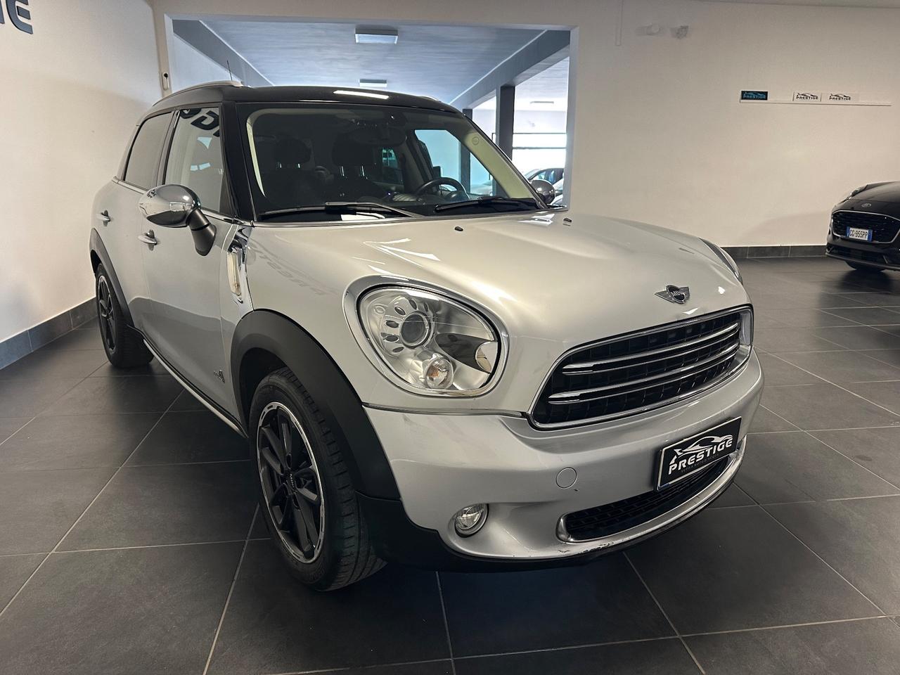 MINI COOPER D COUNTRYMAN 1.6 ALL4 110CV UNIPRO