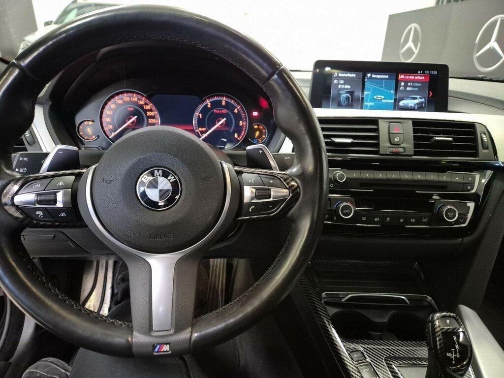 BMW Serie 4 Gran Coupe 430 d Msport xDrive Steptronic