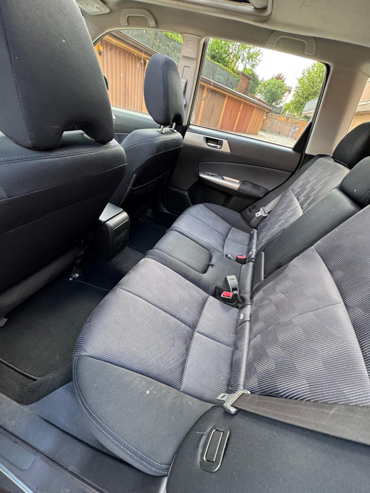 Subaru Forester 2.0X Bi-Fuel RRGP