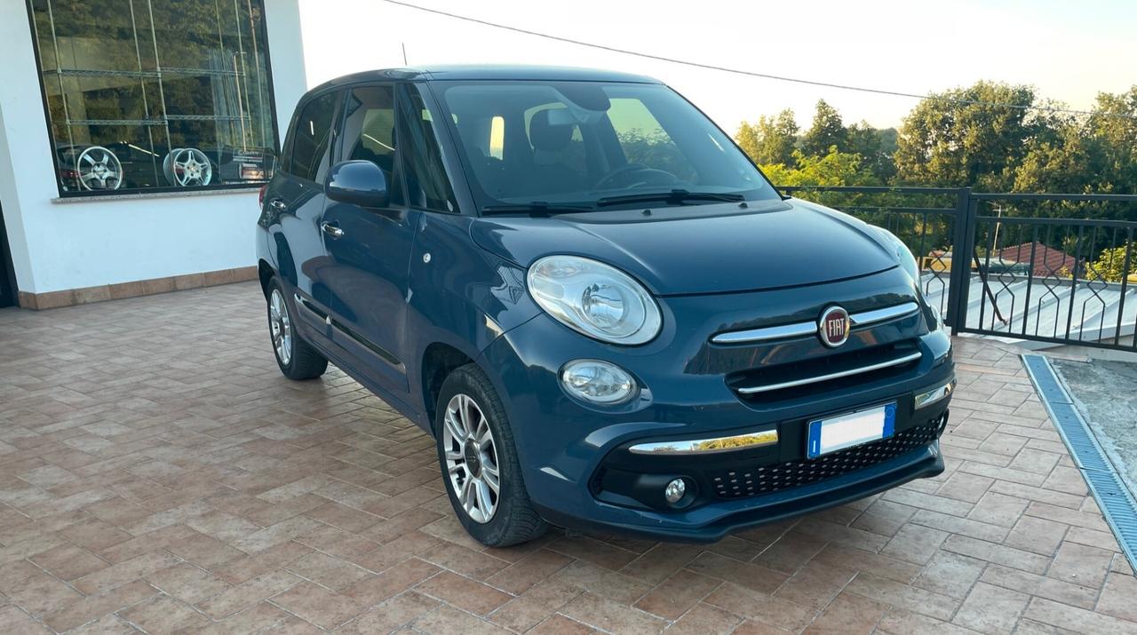 Fiat 500L 1.3 Multijet 95 CV Dualogic Business