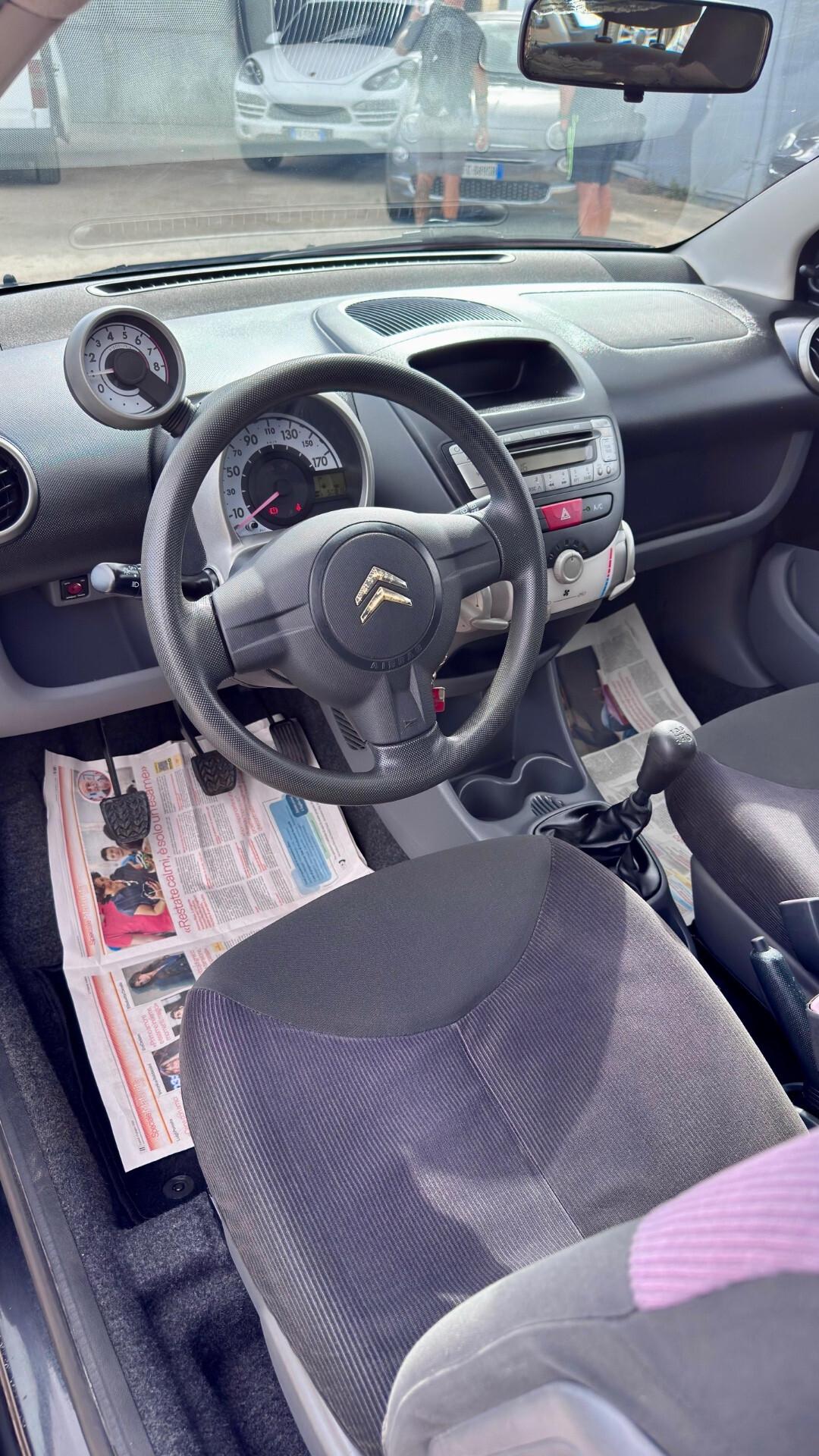 Citroen C1 1.0 3 porte C1TY