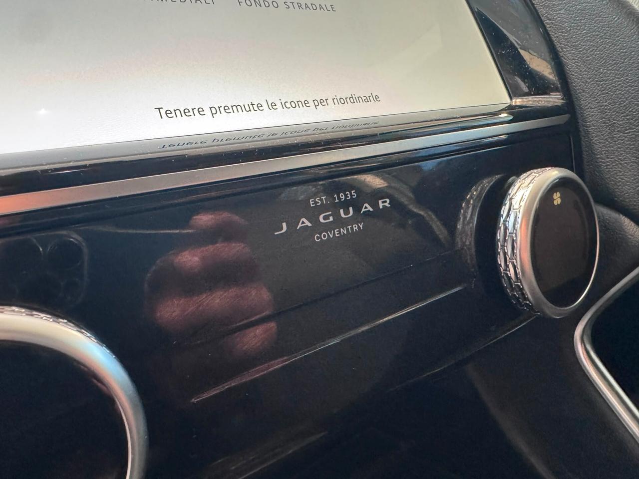 Jaguar E-Pace 2.0D I4 163 CV AWD Auto