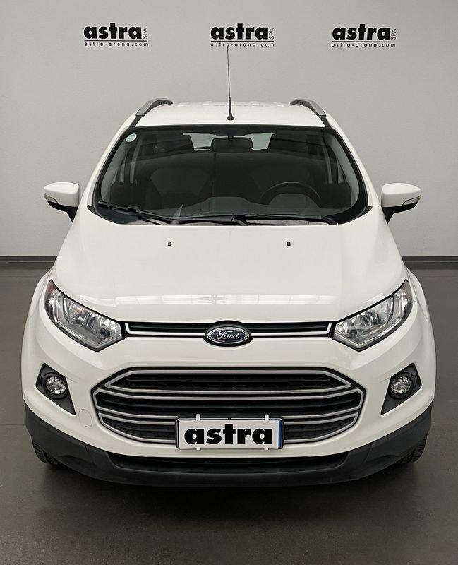 Ford EcoSport 1.5 TDCi 95 CV Titanium