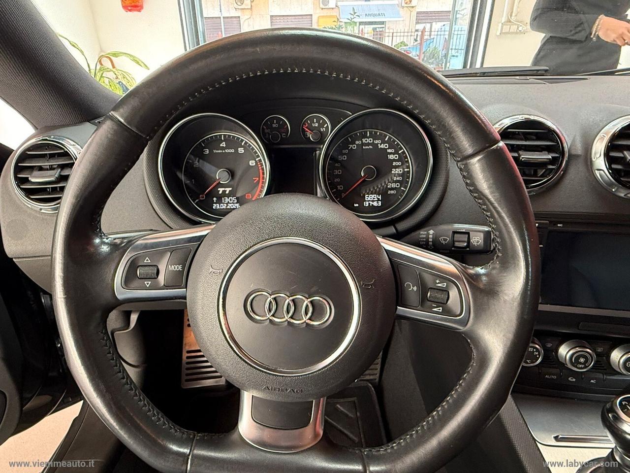 Audi TT Coupé 1.8 TFSI Advanced plus