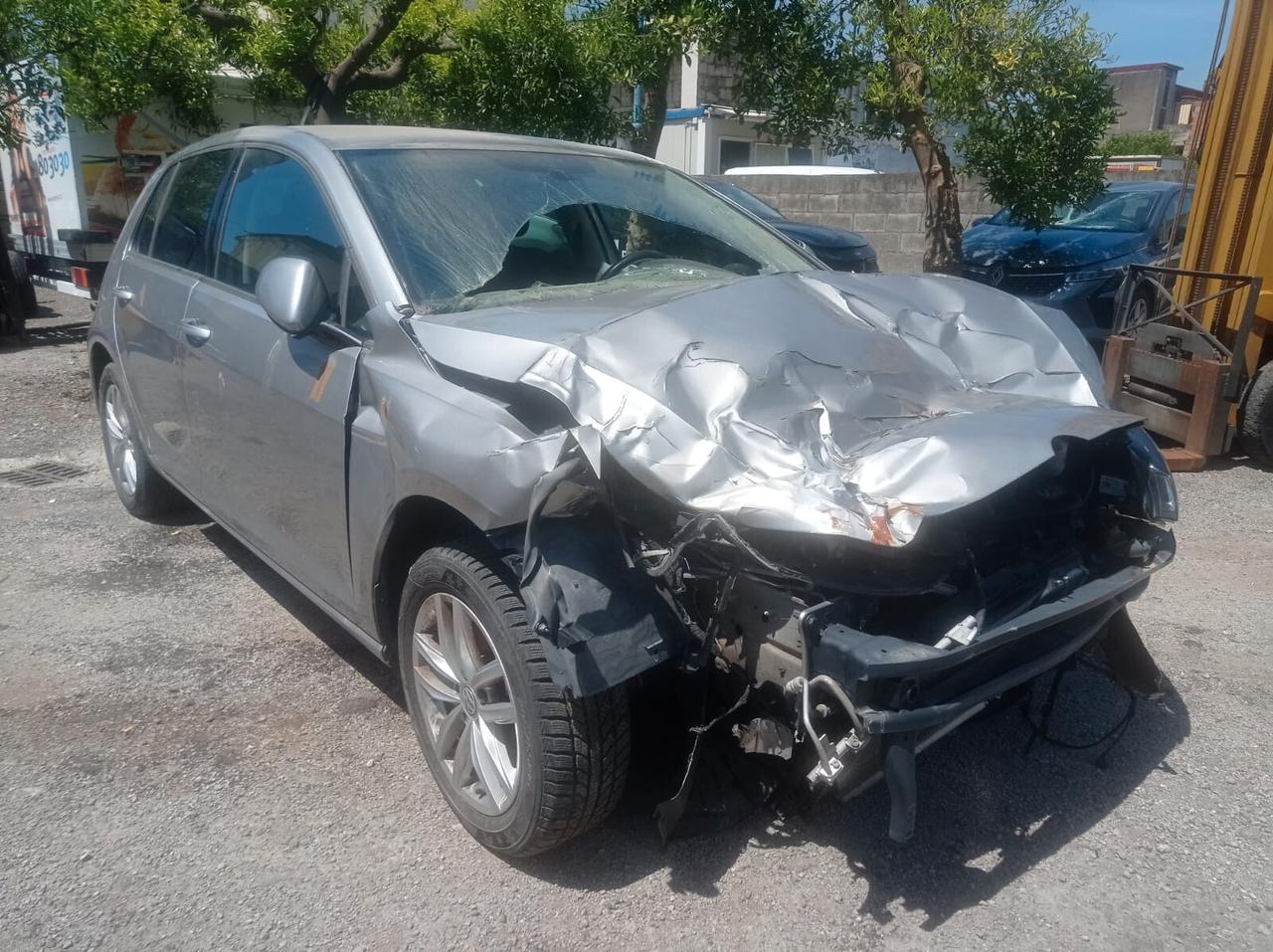 Volkswagen Golf 1.5 TGI 5p. Executive BlueMotion Technology-2019
