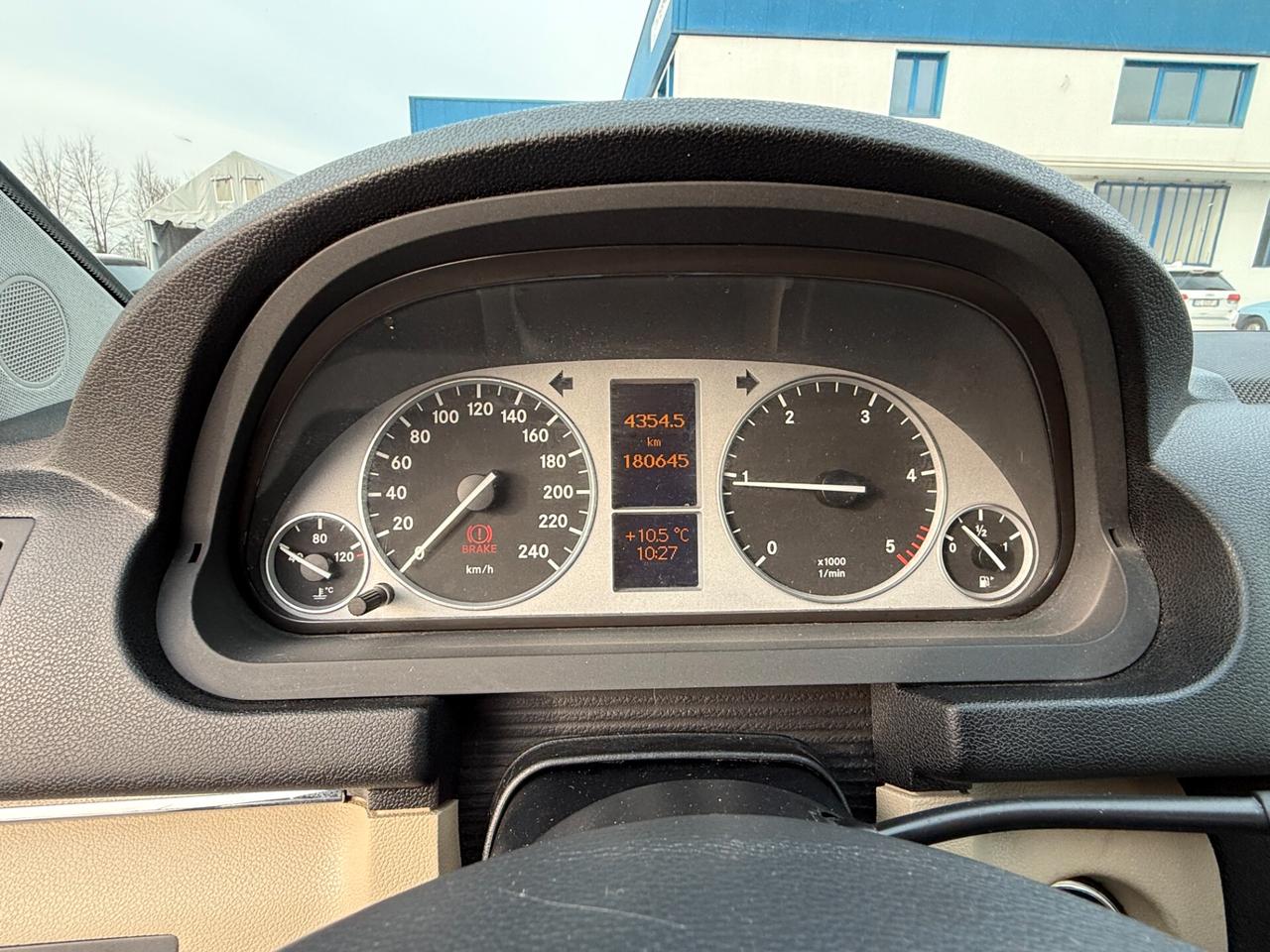 Mercedes-benz B 200 CDI Premium