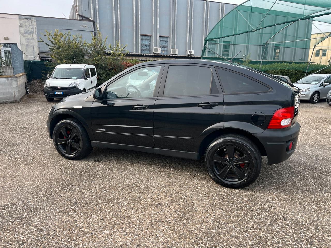 Ssangyong Actyon 2.0 XDi 4WD Comfort