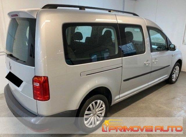 VOLKSWAGEN Caddy 2.0 TDI 102 CV Maxi