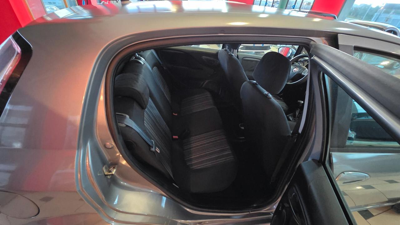 Fiat Grande Punto 1.3 MJT 75 CV 5 porte S&S dinamic