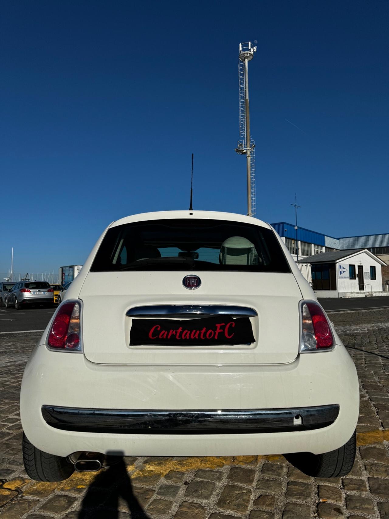 Fiat 500 1.4 16V Lounge