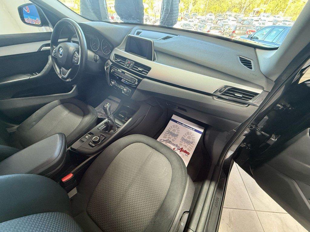 BMW X1 sDrive18d Business