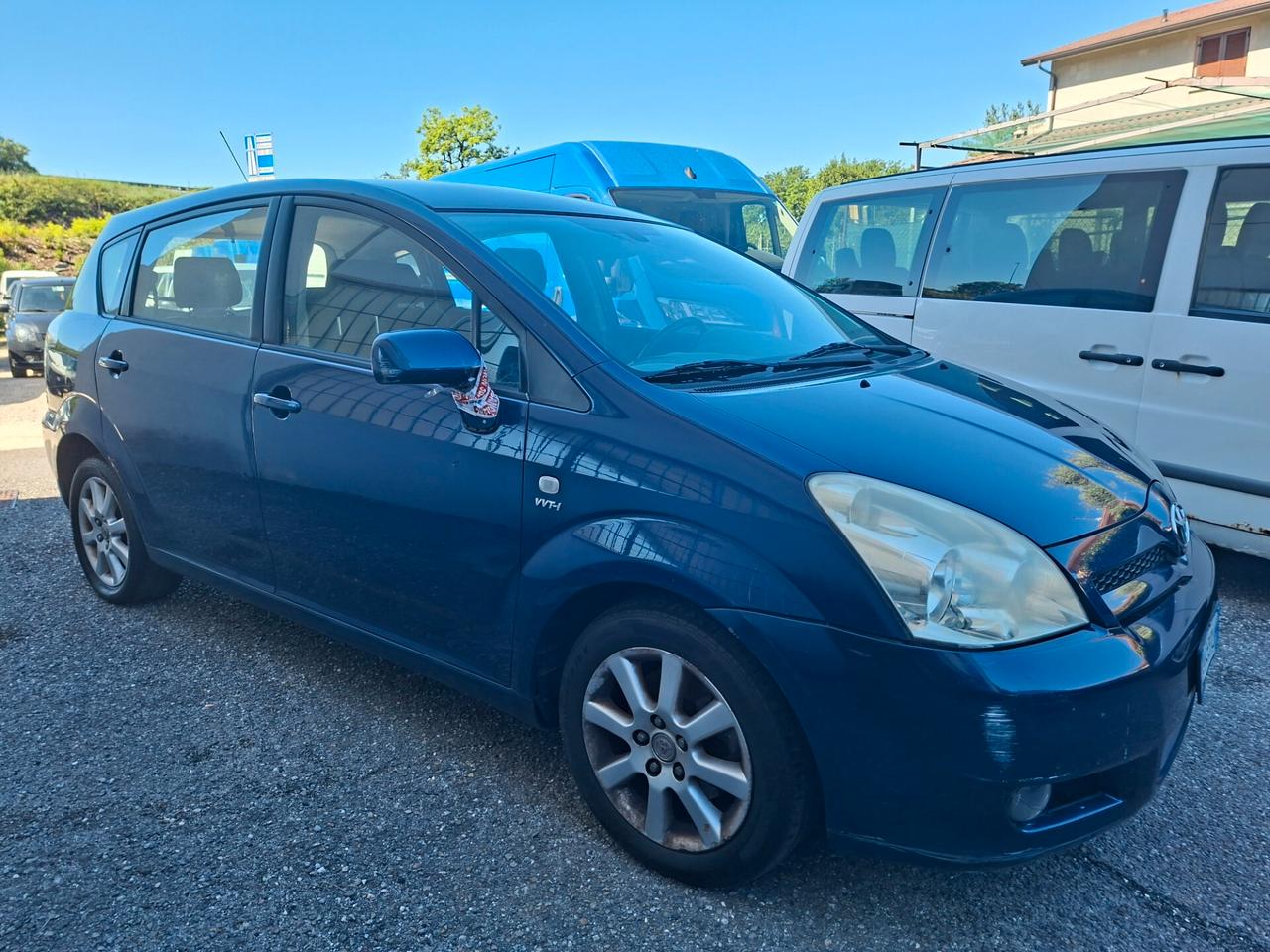 Toyota Corolla Verso 1.8 16V
