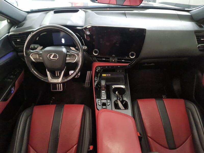 Lexus NX NX Plug-in 4WD F-Sport