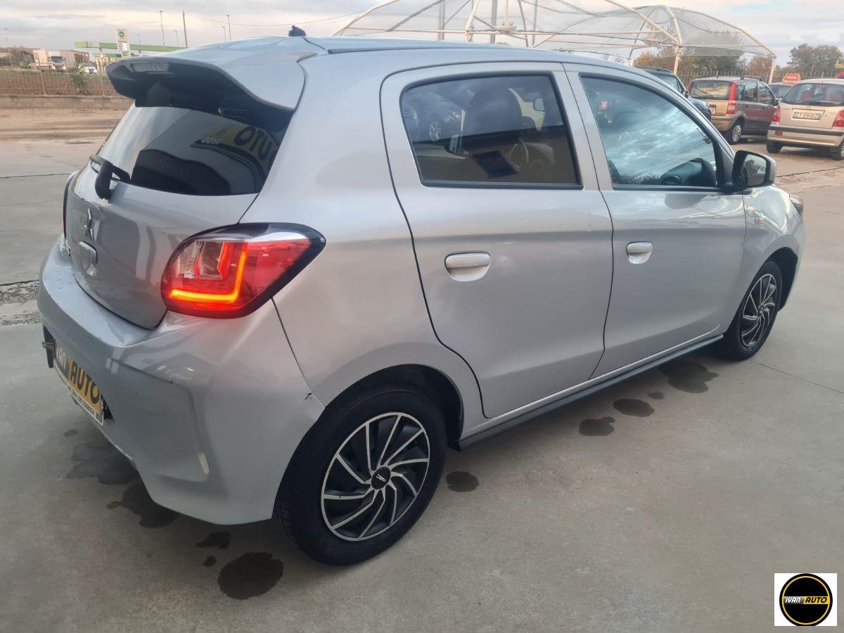 MITSUBISHI Space Star 1.2 Benzina-Neopatentati-Anno 2023