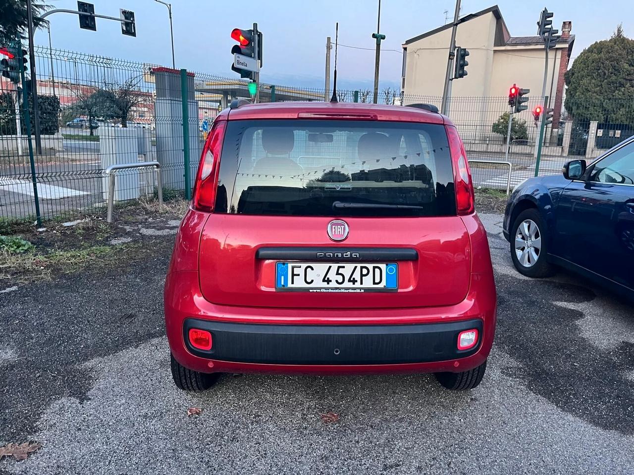 Fiat Panda 1.2 Lounge - 2016
