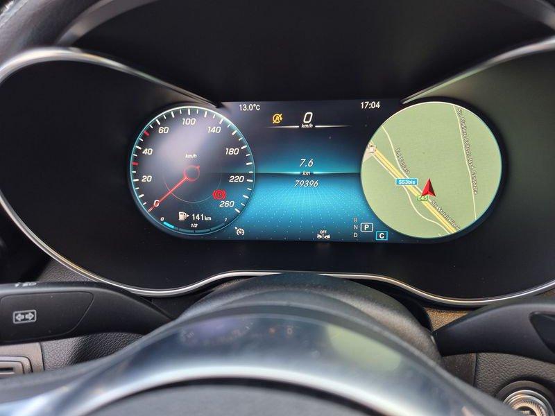 Mercedes-Benz GLC Coupé GLC Coupe 220 d Premium 4matic auto