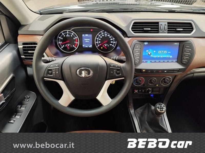 Great Wall Steed 2.4 Ecodual 4WD Passo Lungo Premium