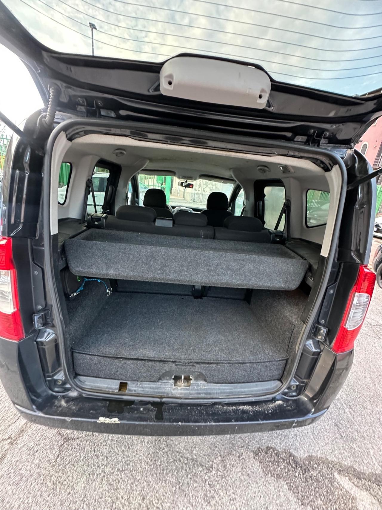 Fiat Qubo 1.4 8V 77 CV Active Natural Power