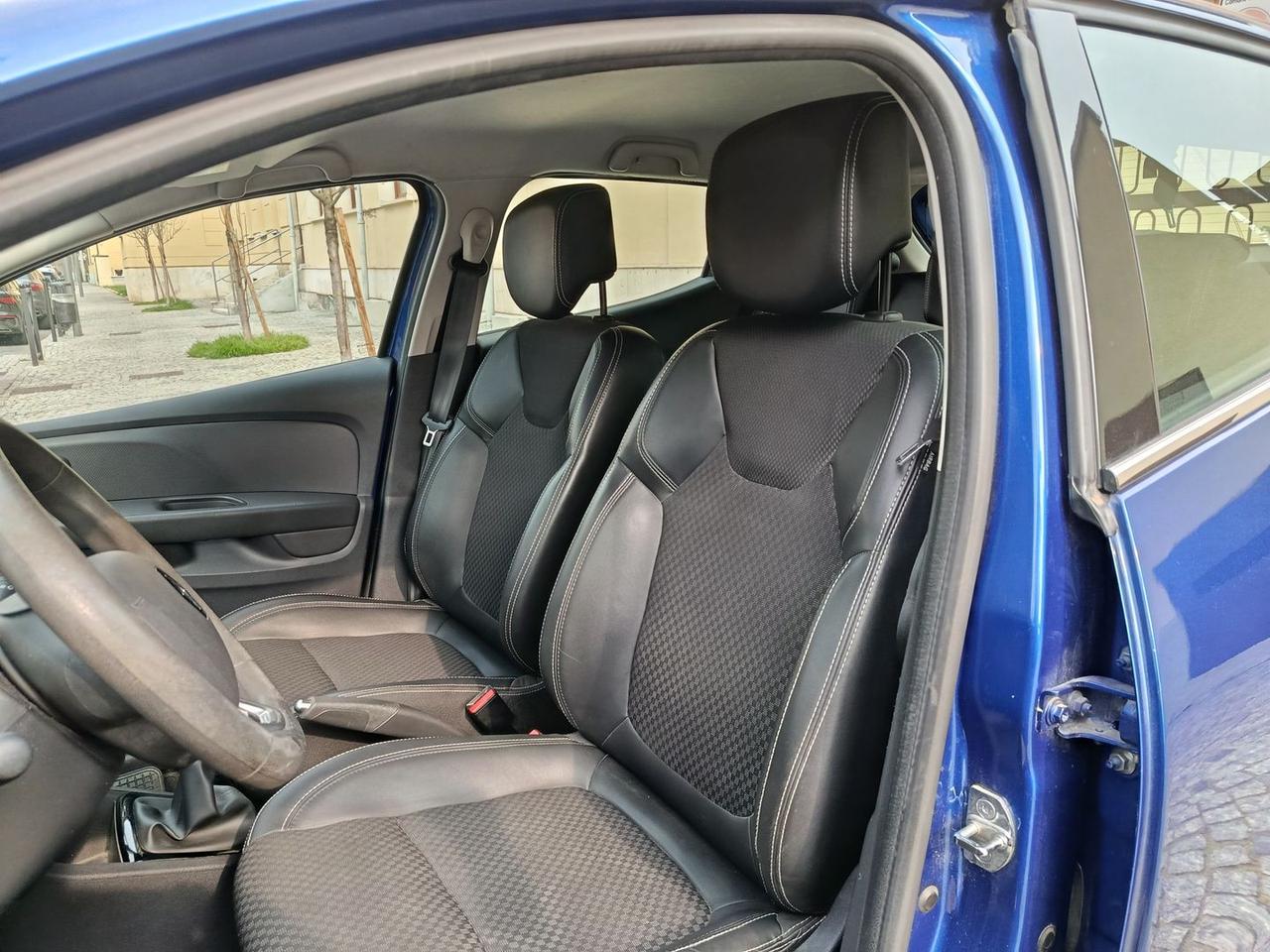 Renault Clio Zen 0.9 TCe 90 LPG #9712