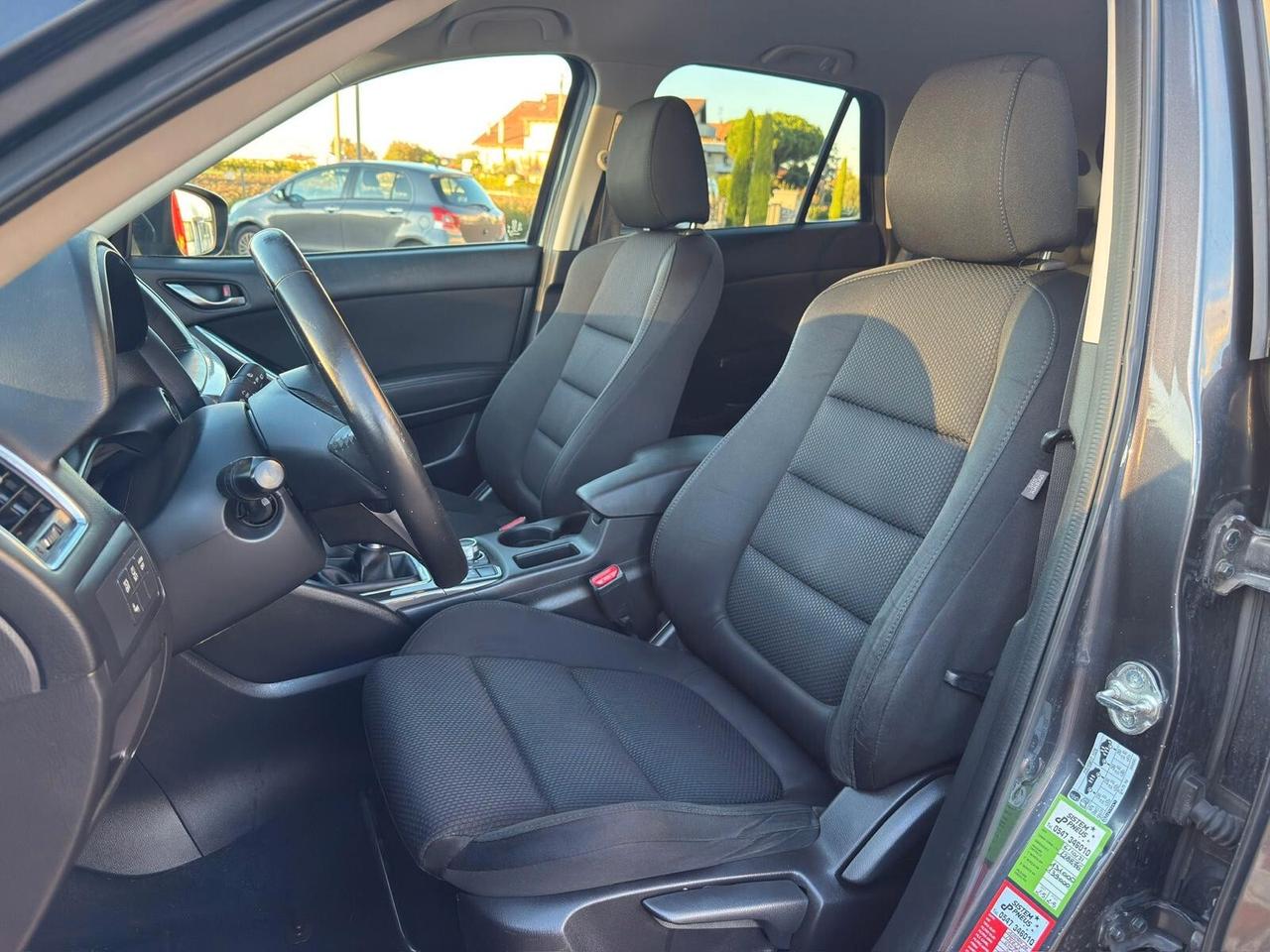 Mazda CX-5 2.2 Skyactiv-D 150CV 2WD