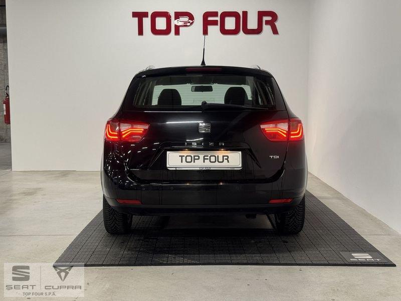 SEAT Nuova Ibiza 1.4 TDI CR 75cv Style