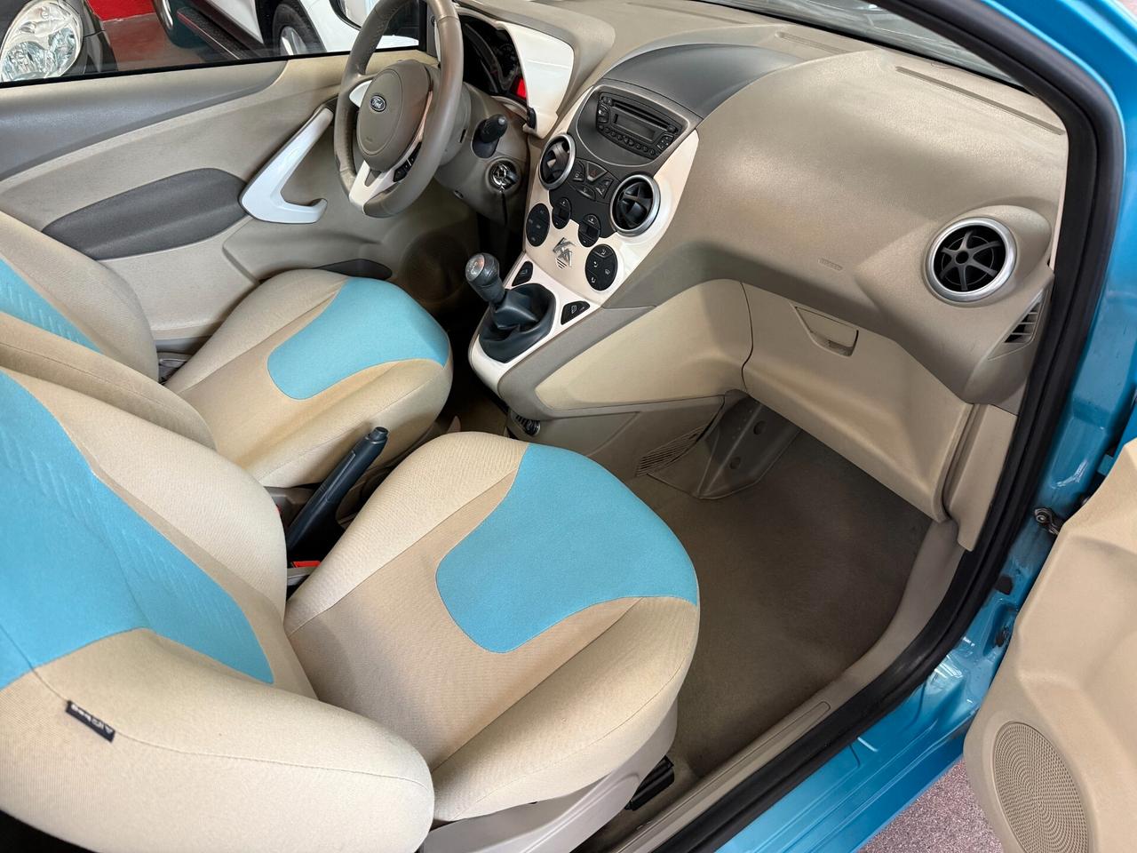 Ford Ka 1.2 8V 69CV Titanium NEOPATENTATI