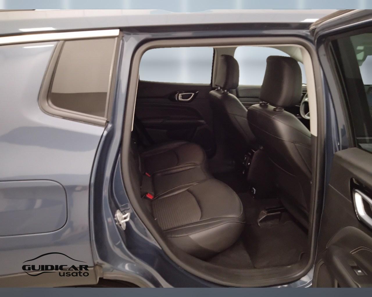 JEEP Compass II 2021 - Compass 1.3 turbo t4 Limited 2wd 150cv ddc