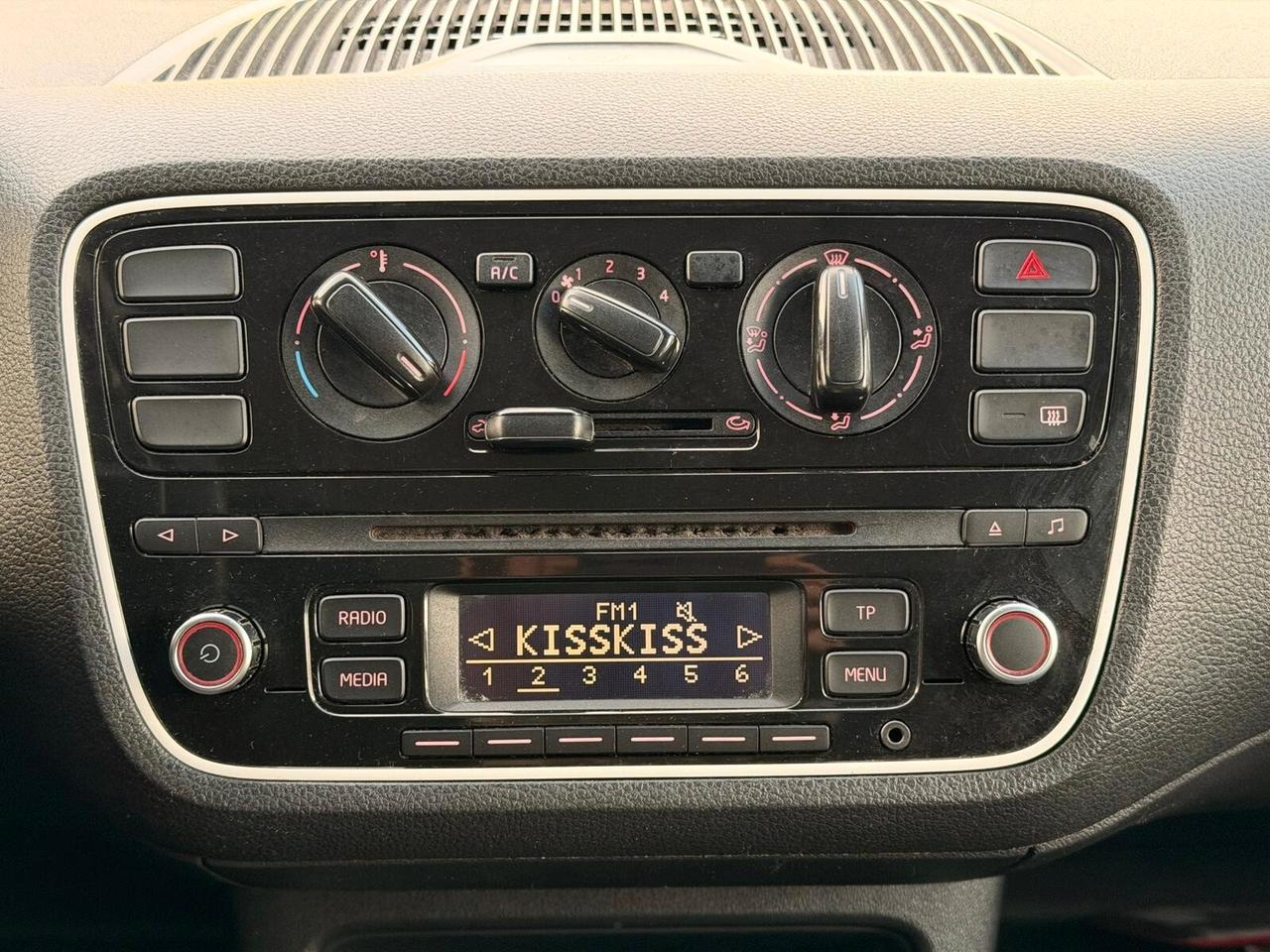 Volkswagen up! 1.0 5 porte