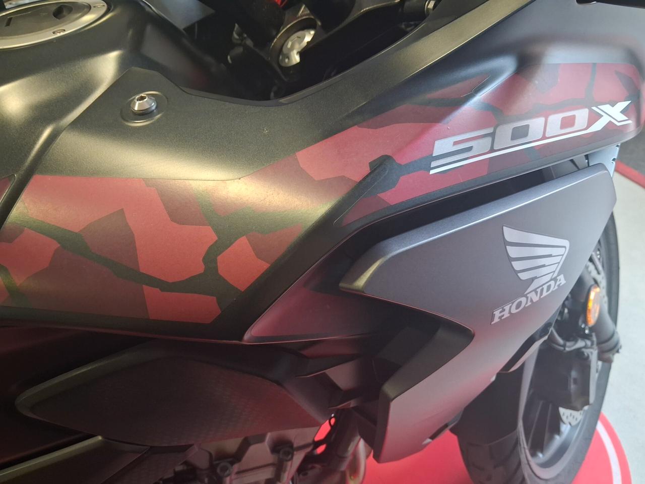 Honda CB 500 X ABS