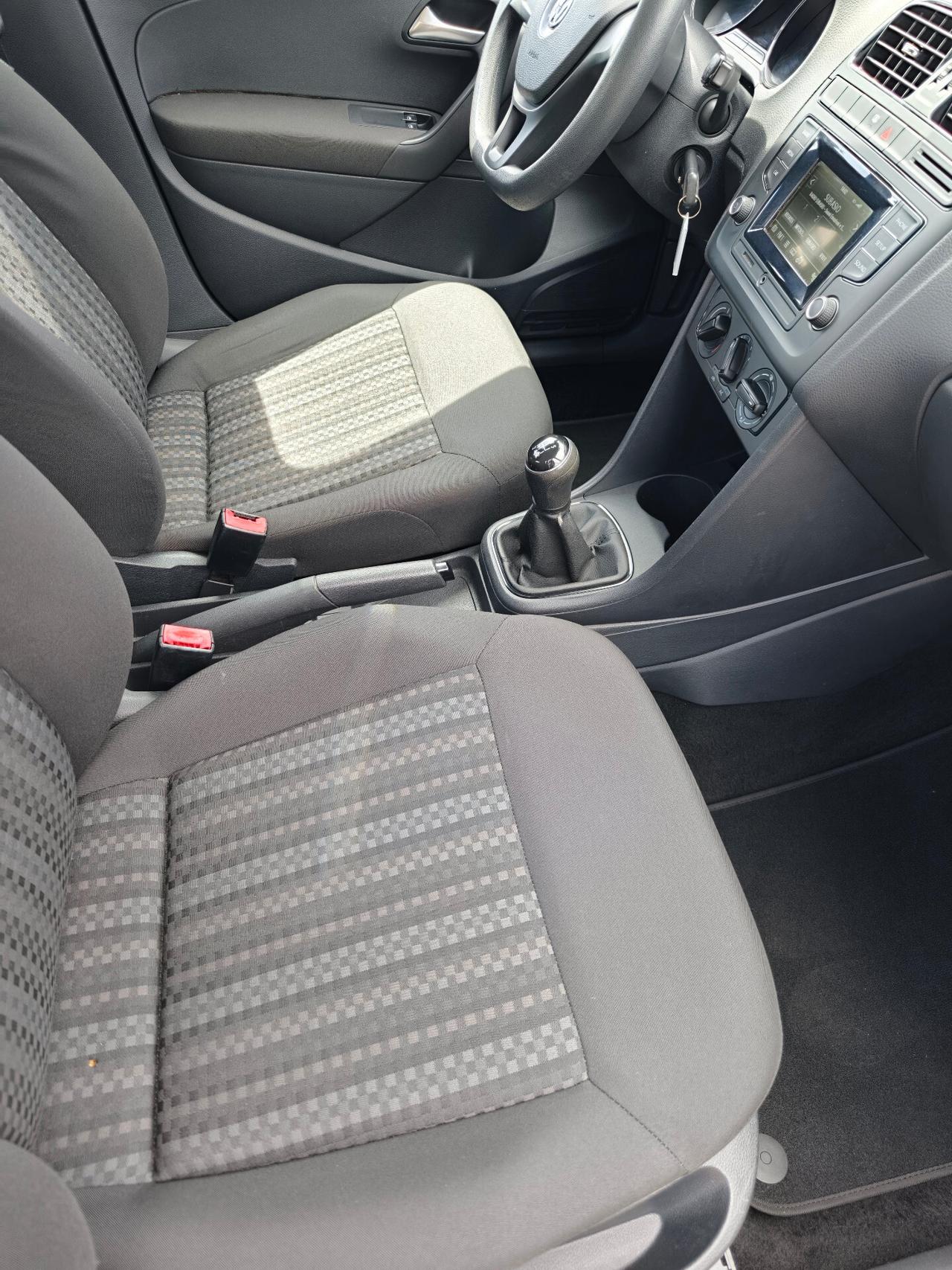 Volkswagen Polo 1.0 MPI 5p. Trendline