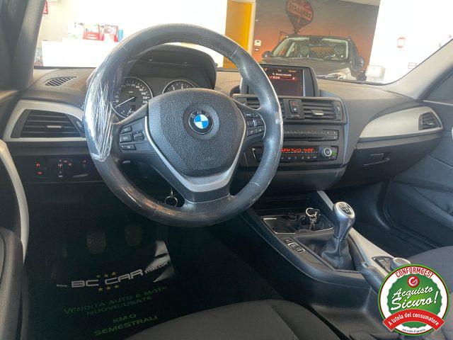 BMW 116 d 5p. Efficient Dynamics *FARI LED