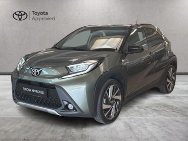 Toyota Aygo X 1.0B (72 CV) Lounge S-CVT