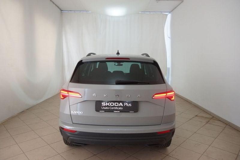 Skoda Karoq 2.0 TDI EVO SCR 115 CV DSG Executive