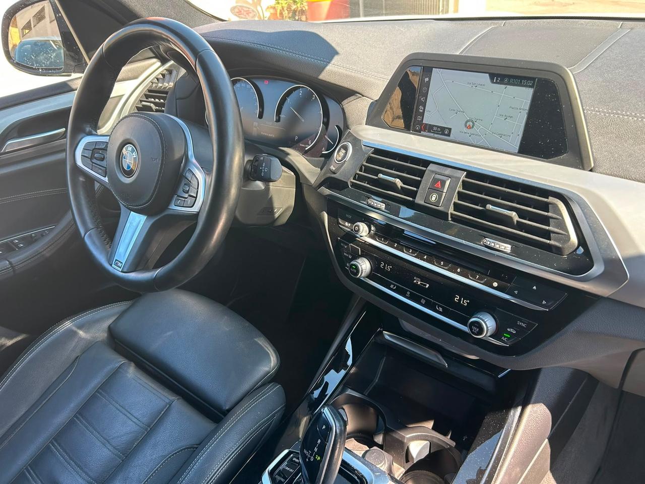 Bmw X3 sDrive18d Business Advantage Aut.