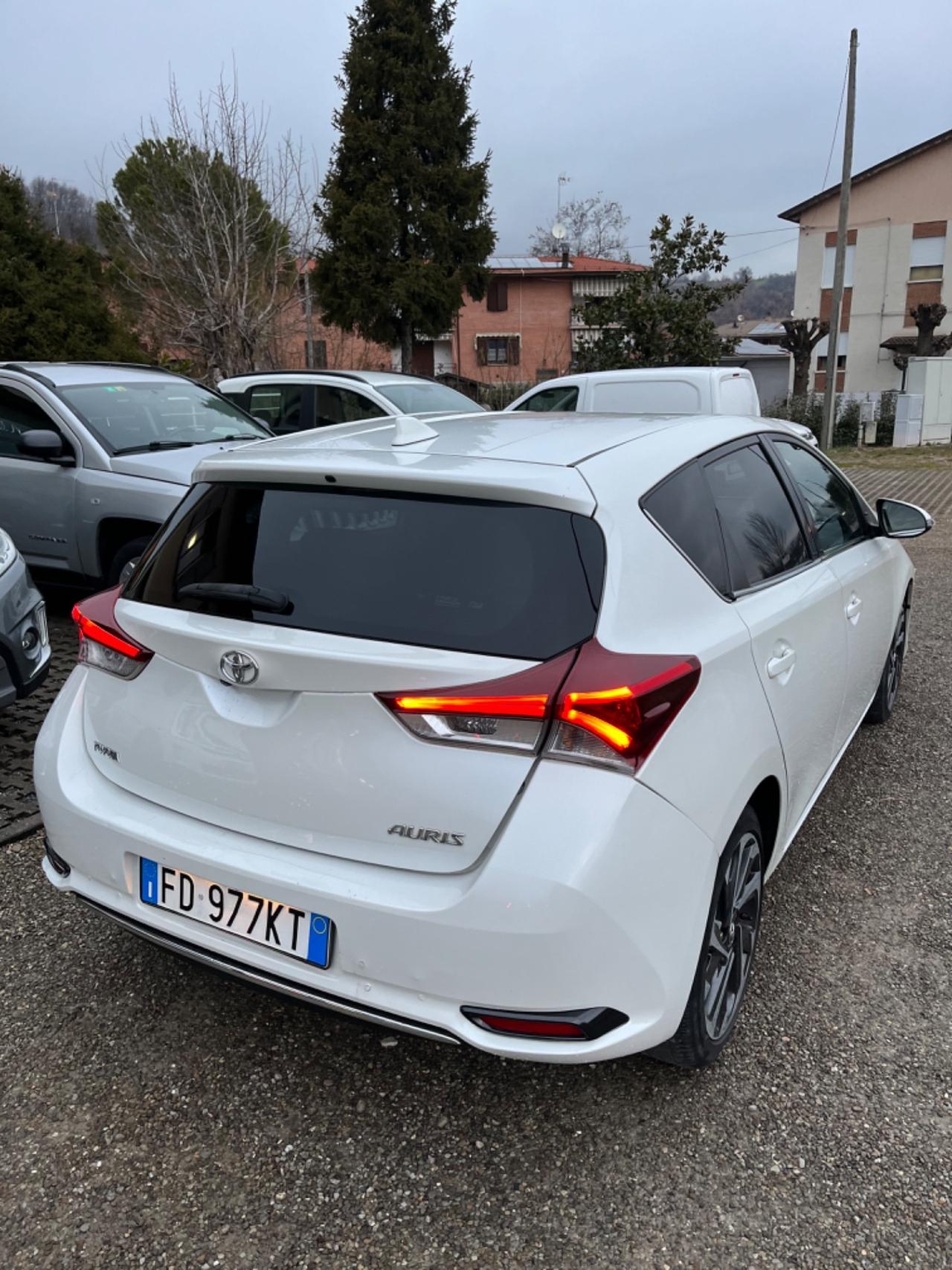 Toyota Auris 1.4 D-4D Cool