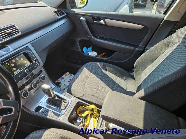 VOLKSWAGEN Passat Var. 2.0 TDI DSG Comfort. BM.Tech