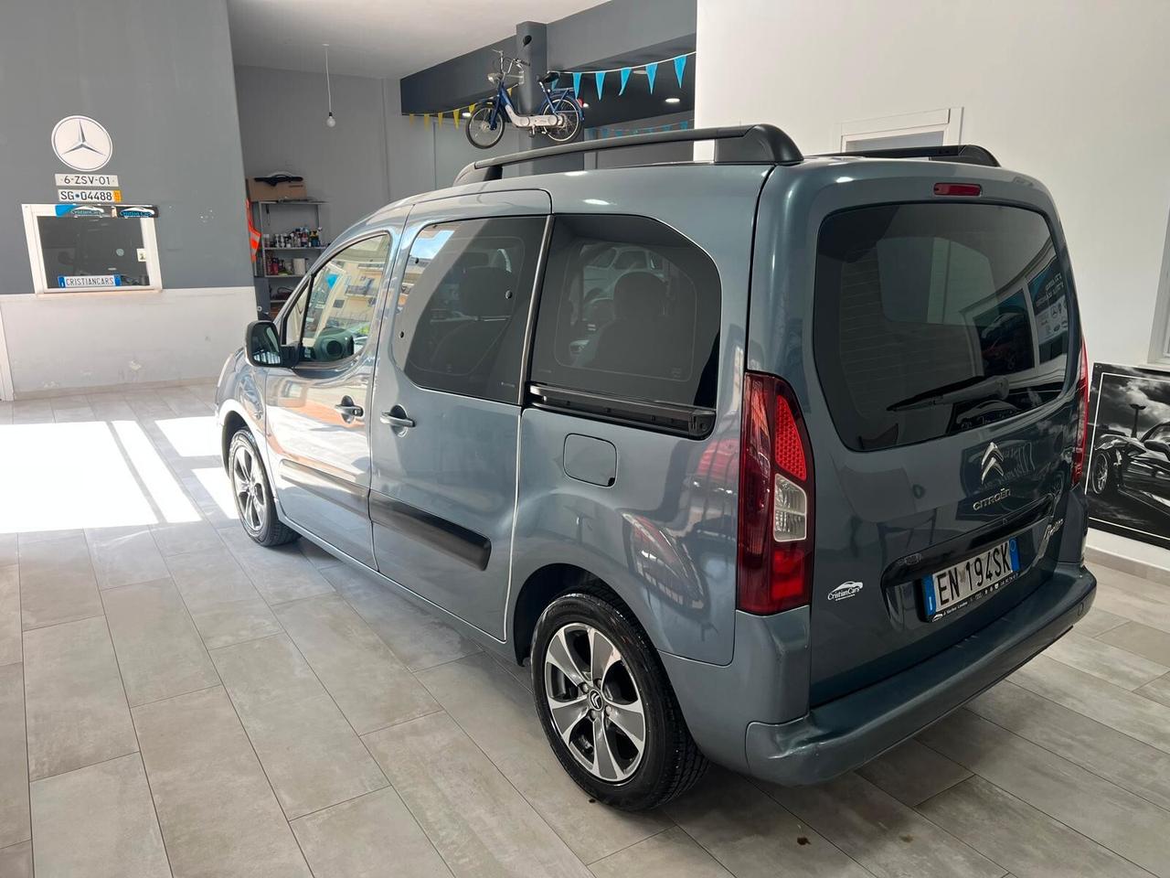Citroen Berlingo Multispace 1.6 HDi 90 XTR
