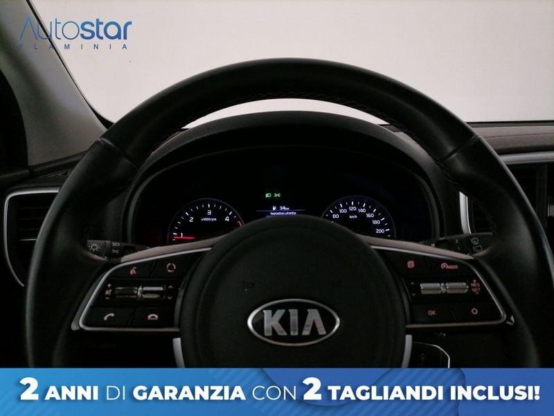 Kia Sportage 1.6 crdi mhev Business Class 2wd 136cv dct7