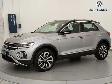 Volkswagen T-Roc 2.0 TDI SCR 150 CV DSG Style