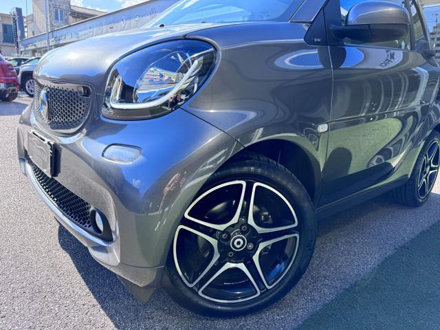 SMART ForTwo 90 0.9 Turbo twinamic Prime Led Pelle Navi Camera