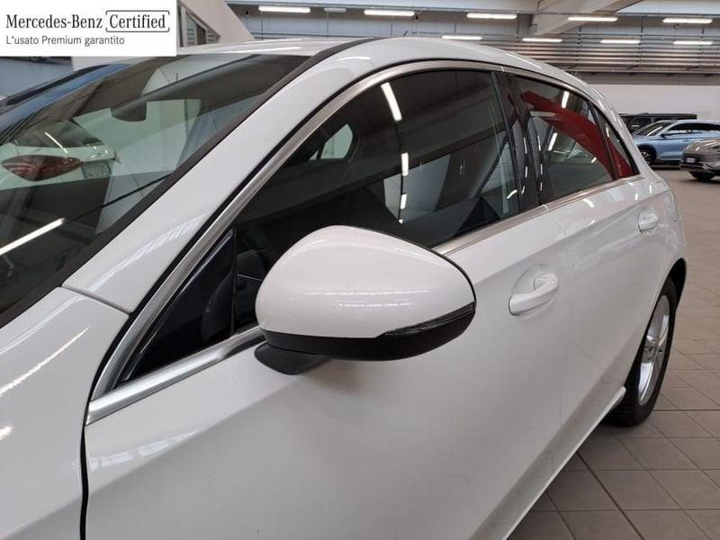 Mercedes-Benz Classe A A 250 E PHEV PROGRESSIVE ADVANCED AUTO