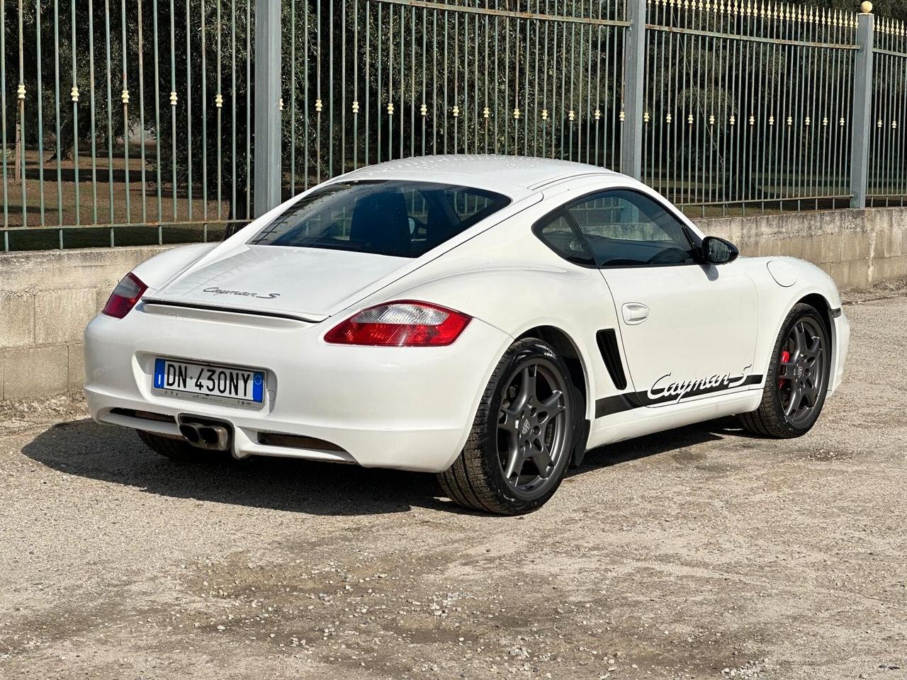 Porsche Cayman 3.4 S