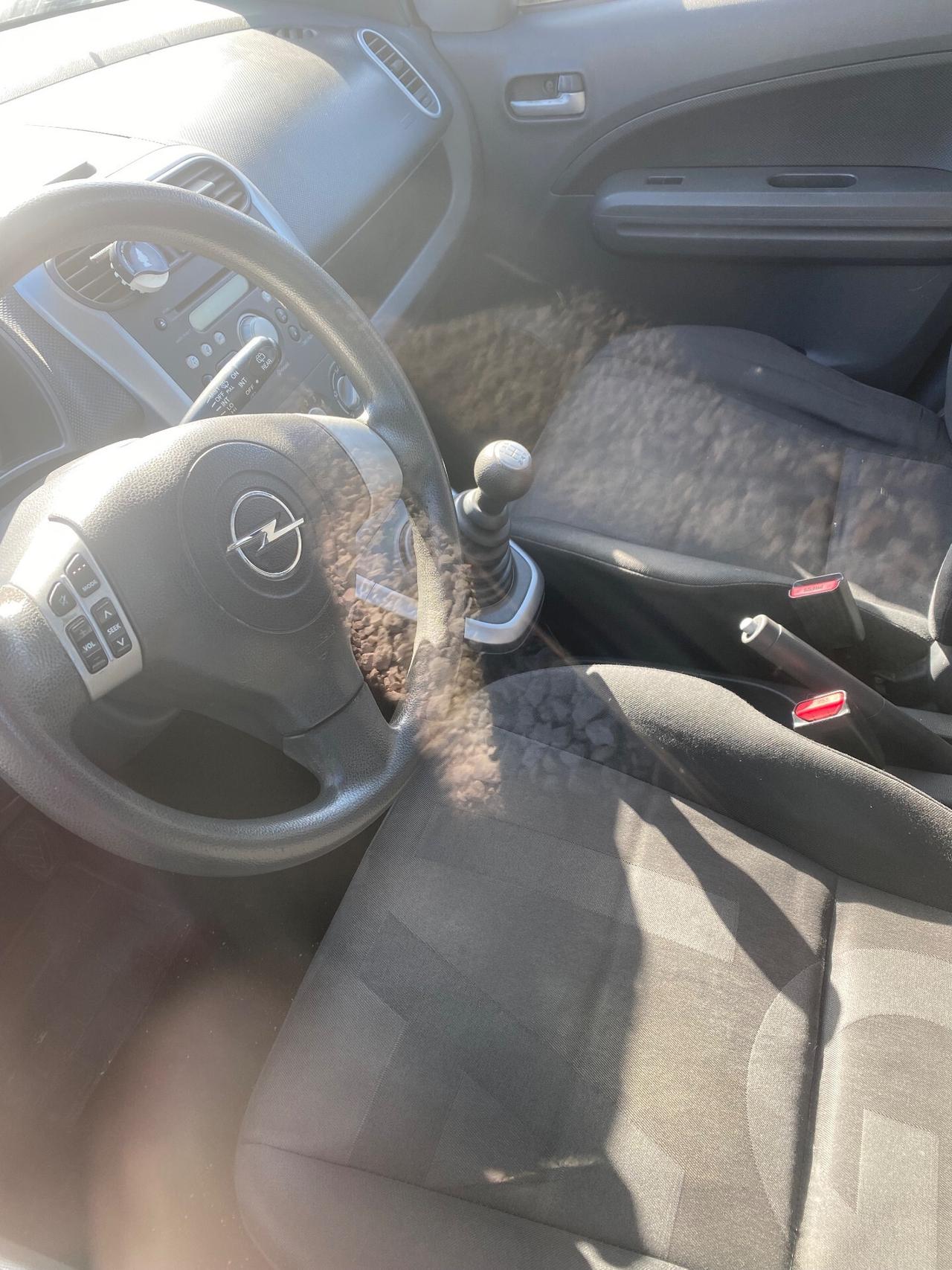 Opel Agila 1.0 12V 65CV Enjoy