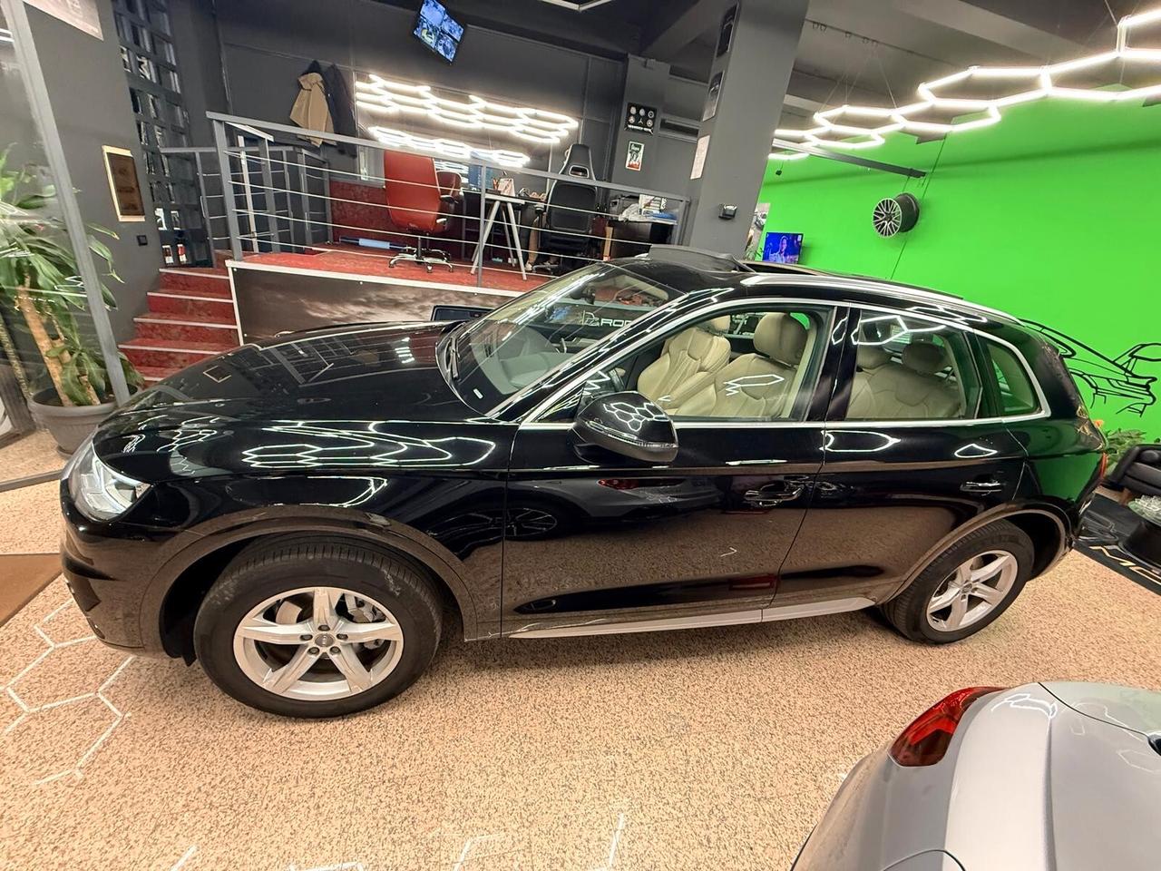 Audi Q5 2.0 TDI 190 CV quattro S tronic Sport