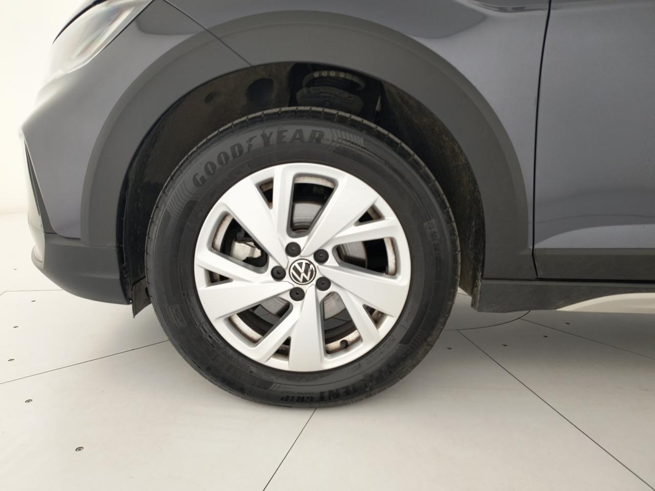 VOLKSWAGEN Taigo - Taigo 1.0 tsi Life 115cv