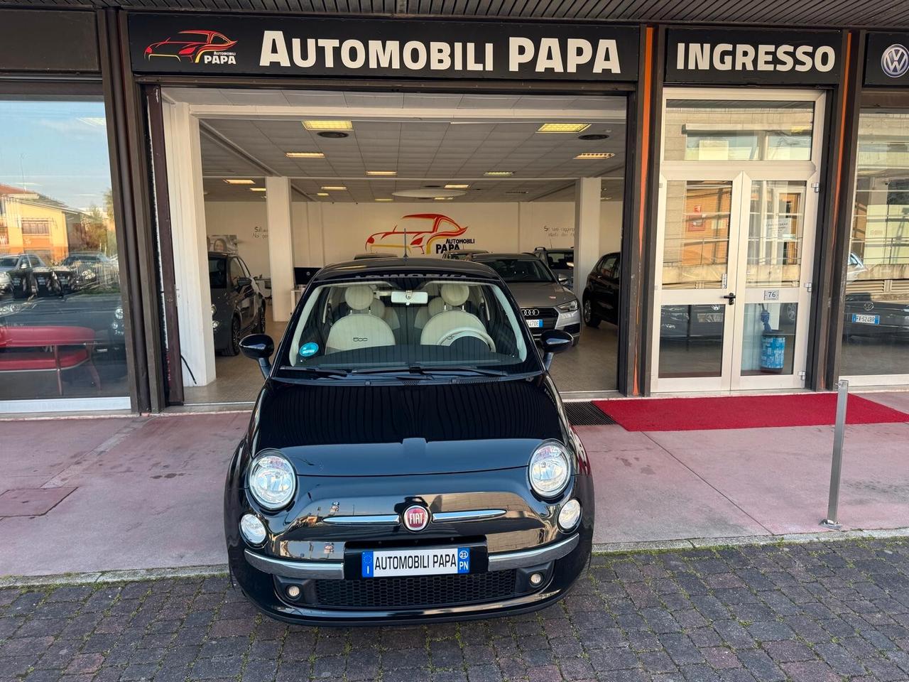 Fiat 500 1.2 Lounge 51 kW / 70 CV